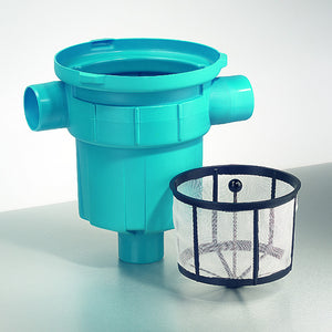 Garden Rainwater Harvesting Filter With Telescopic Extension - GF 200m2 - Freeflush Rainwater Harvesting Ltd. 