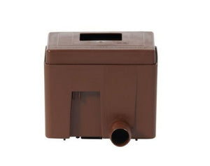 Natura 2 in 1 Water Butt with Top Planter - Freeflush Rainwater Harvesting Ltd. 