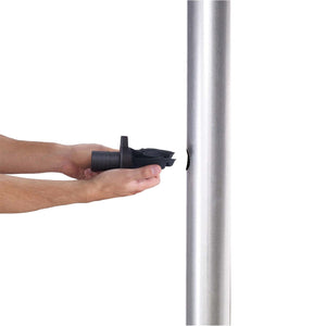 Rain Collector Avanti speedy fit water butt diverter for circular downpipes - Freeflush Rainwater Harvesting Ltd. 