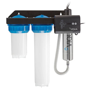 VIQUA – Integrated Ultra Violet Water Treatment System - Freeflush Rainwater Harvesting Ltd. 