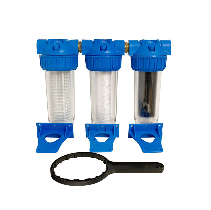 Downpipe Leaf Filters Rainwater Diverters and Waterbutt connectors