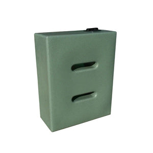 400 Litre Slim Water Butt Rain Harvesting Tank - Freeflush Water Management Ltd. 