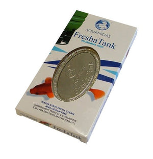 FreshaTank anti-microbial disc, water tank freshener - Freeflush Rainwater Harvesting Ltd. 