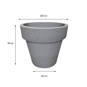 450 litre Prestige extra large Plant Pot style planter