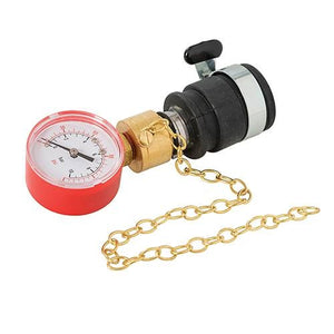 Water Pressure Gauge 3/4" BSP - Freeflush Rainwater Harvesting Ltd. 