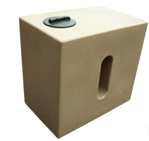 500 Litre Cube Water Butt - Freeflush Rainwater Harvesting Ltd. 