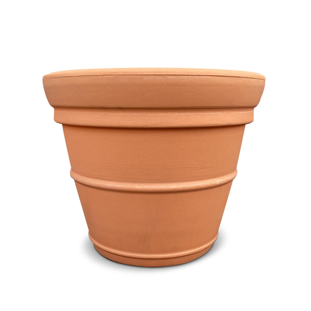 plastic planter pots large 500 litre Prestige extra large terracotta style pot planter
