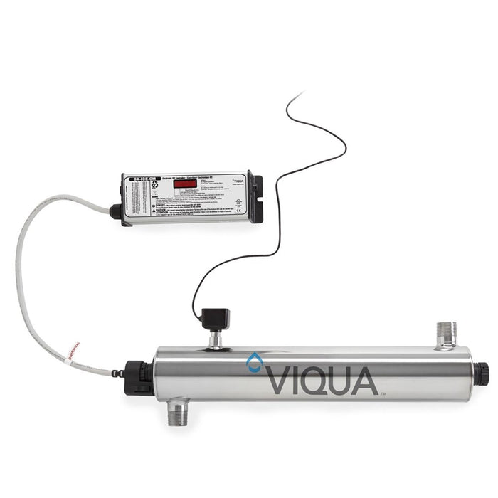 How to Maintain VIQUA PRO UV Disinfection Systems the Right Way