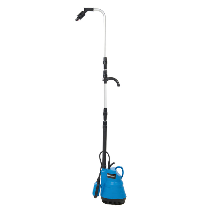 Submersible water butt pump 400W