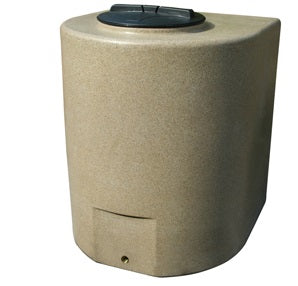 D-Shaped Water Tank 710L and 1000L