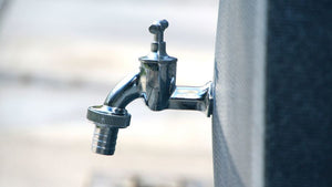 Noblesse Water Butt – 275 Litres - Freeflush Rainwater Harvesting Ltd. 