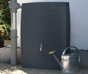 Noblesse Water Butt – 275 Litres - Freeflush Rainwater Harvesting Ltd. 