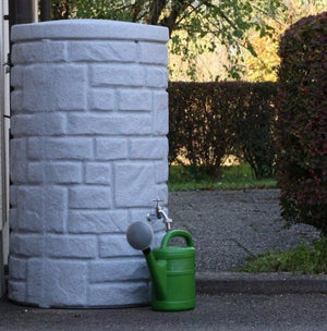 Arcado Water Butt – 230, 360, & 460 Litres - Freeflush Rainwater Harvesting Ltd. 