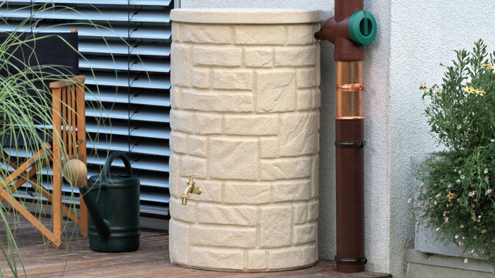 Arcado Water Butt – 230, 360, & 460 Litres
