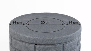 Arcado Water Butt – 230, 360, & 460 Litres - Freeflush Rainwater Harvesting Ltd. 