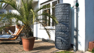 Arcado Water Butt – 230, 360, & 460 Litres - Freeflush Rainwater Harvesting Ltd. 