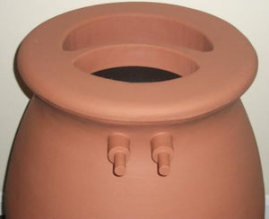 Agua 190 litre Rain Barrel with Planter - Freeflush Rainwater Harvesting Ltd. 