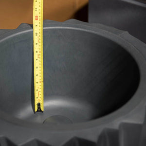Alana water butt planter 160 litre - Freeflush Rainwater Harvesting Ltd. 