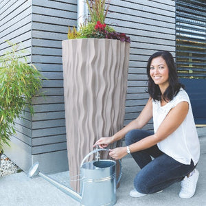 Alana water butt planter 160 litre - Freeflush Rainwater Harvesting Ltd. 