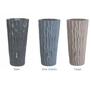 Alana water butt planter 160 litre - Freeflush Rainwater Harvesting Ltd. 