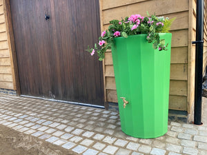 Midi Metropolitan Water Butt Planter 165 Litre