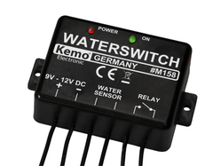 Water Sensor Relay Switch Module, 9-12V DC - Freeflush Rainwater Harvesting Ltd. 