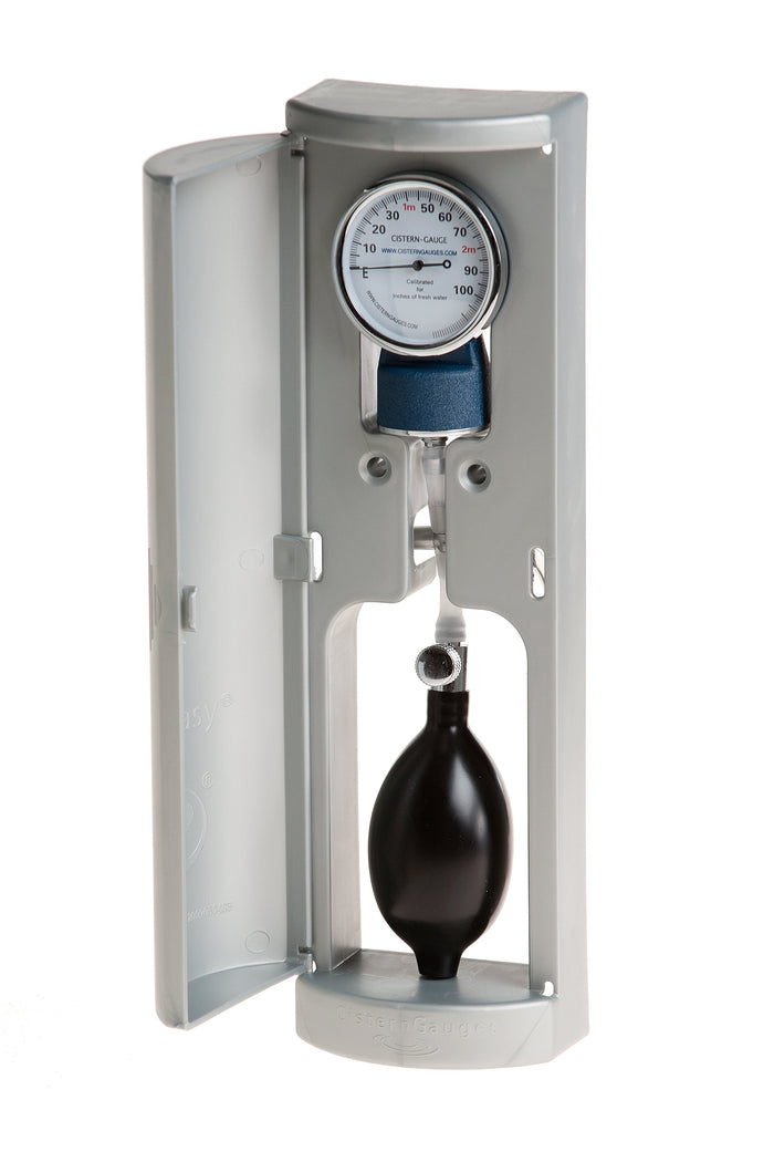 Passive water tank level meter Cistern Gauge