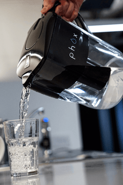 Phox Water Alkaline Jug Filter- 3.5L - Freeflush Rainwater Harvesting Ltd. 