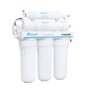 Domestic Reverse Osmosis Drinking Water Filter - Freeflush Rainwater Harvesting Ltd. 