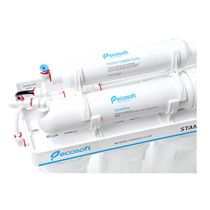 Domestic Reverse Osmosis Drinking Water Filter - Freeflush Rainwater Harvesting Ltd. 