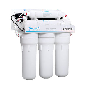Domestic Reverse Osmosis Drinking Water Filter - Freeflush Rainwater Harvesting Ltd. 