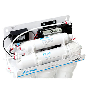 Domestic Reverse Osmosis Drinking Water Filter - Freeflush Rainwater Harvesting Ltd. 