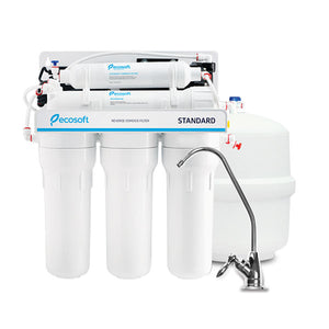 Domestic Reverse Osmosis Drinking Water Filter - Freeflush Rainwater Harvesting Ltd. 