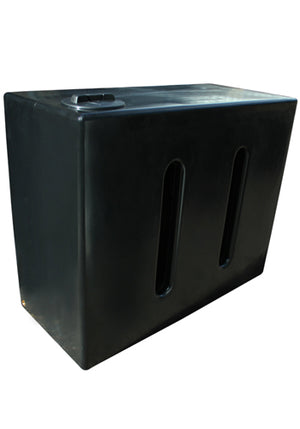 1050 Litre Slim Water Butt Rain Harvesting Tank