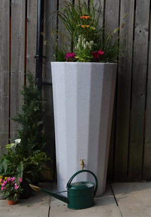 255 Litre Metropolitan Water Butt Planter