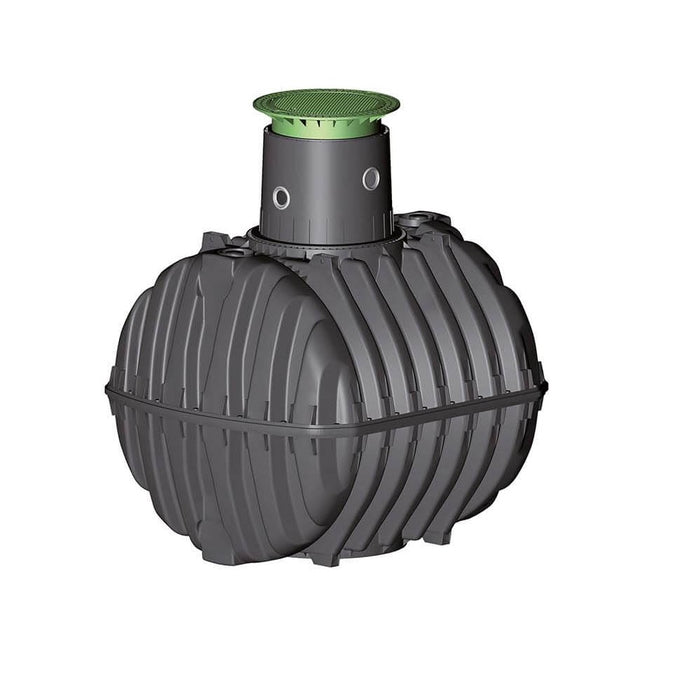 Carat Underground Rainwater Tank 2,700l - 6,500l