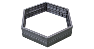 Raised Bed Planters - Freeflush Rainwater Harvesting Ltd. 