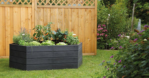 Raised Bed Planters extension kit - Freeflush Rainwater Harvesting Ltd. 