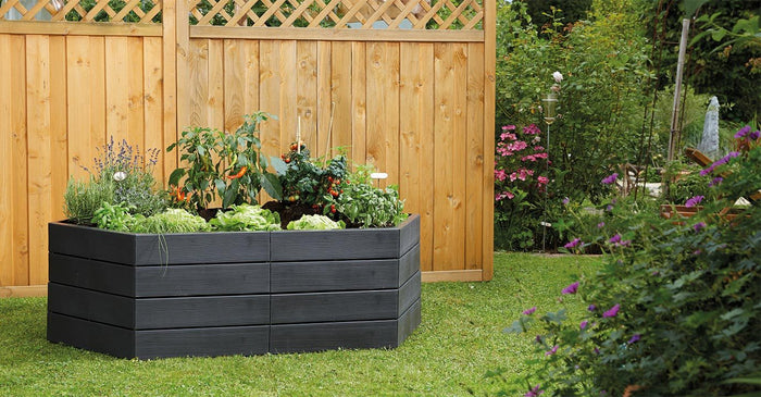 Raised Bed Planters extension kit