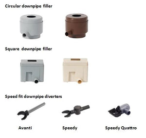 300l slim wall water butt stone or wood effect - free tap