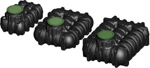 Below Ground SuDS Rainwater Attenuation Tank - Freeflush Rainwater Harvesting Ltd. 