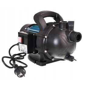 Garden Jet pump with carry handle IBO Green 1000