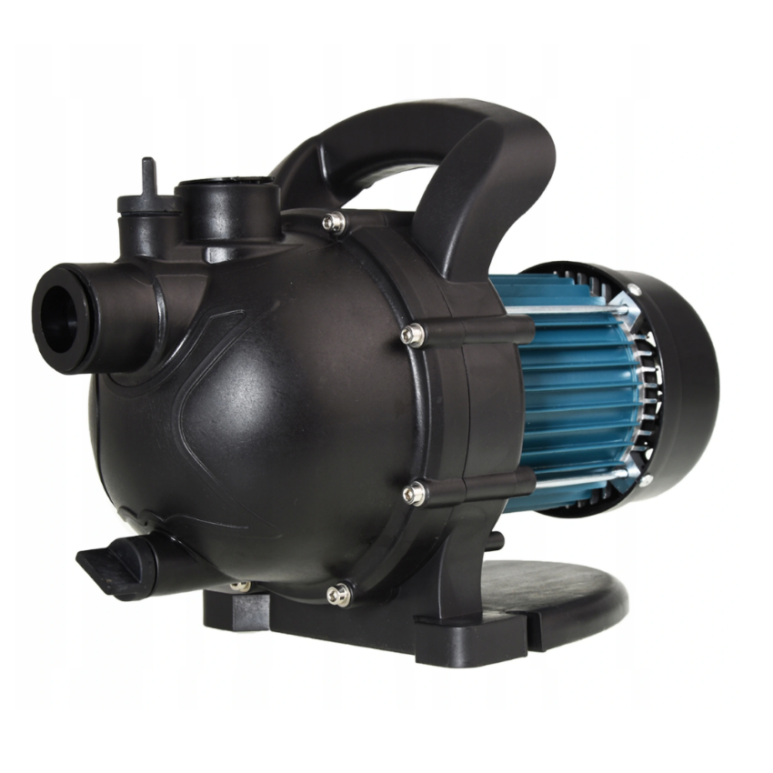 Garden Jet pump with carry handle IBO Green 1000