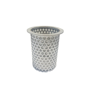 Stainless Steel 68mm downpipe fine mesh basket inlet filter