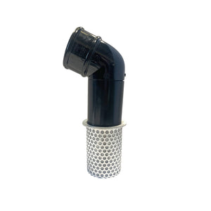 Stainless Steel 68mm downpipe fine mesh basket inlet filter