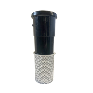 Stainless Steel IBC fine mesh 110mm basket inlet lid filter