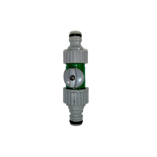 Inline Snap Lock (Hozelock) valve - Freeflush Rainwater Harvesting Ltd. 