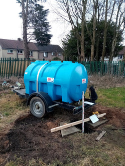 Soakaway test (BRE 365) -Infiltration rate determination -  Greater Manchester