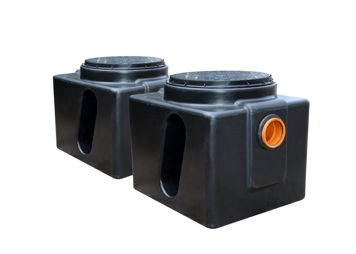 Jumbo Mini Grease Trap 300 CpD