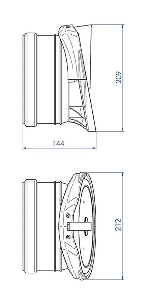 Outlet Flap Valve, Anti Flood Non-Return Valve - Freeflush Rainwater Harvesting Ltd. 